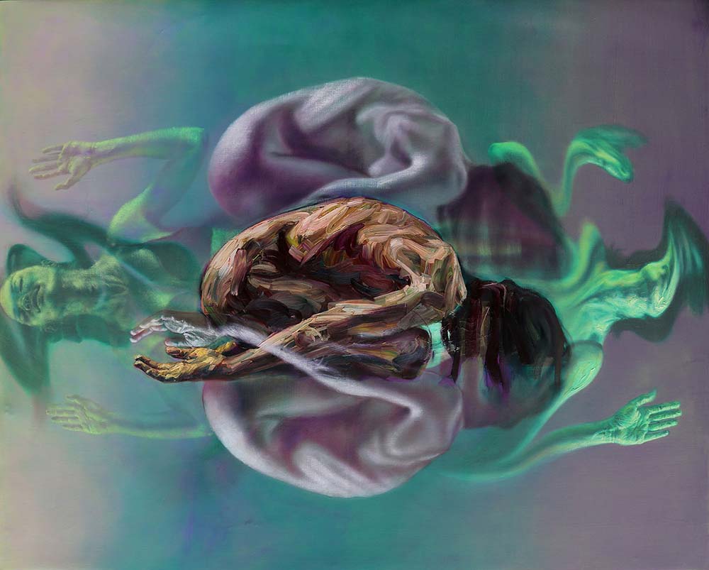 Sara Shamma - Inout 2019