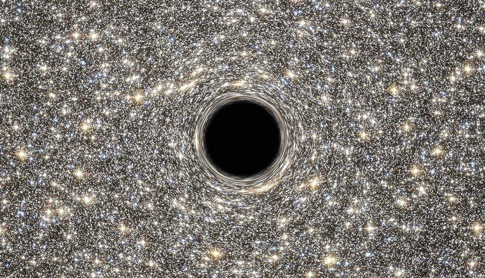 Blackhole: Illustration
